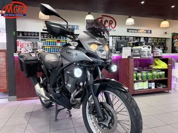 Kawasaki Versys X 300 (2017) — foto 1