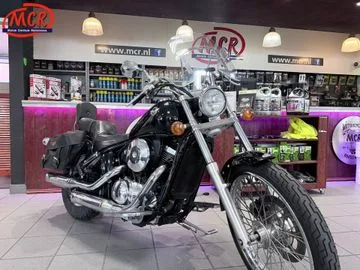 Kawasaki VN 800 Classic (1998) — foto 1