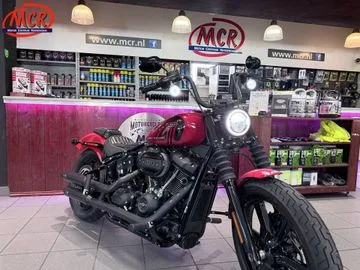Harley-Davidson Street Bob (2022) — foto 1