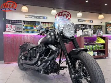 Harley-Davidson Softail Slim (2012) — foto 1