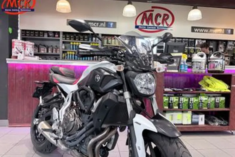 Yamaha MT-07 (2014)