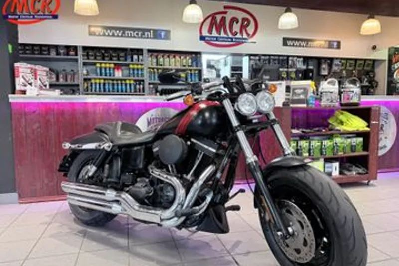 Harley-Davidson Fat Bob (2015)