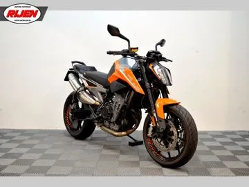 KTM 790 Duke (2020) — foto 1