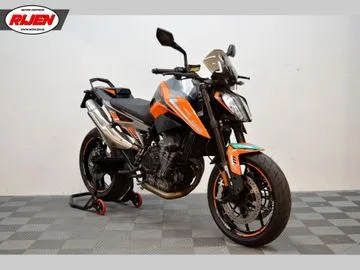 KTM 790 Duke (2018) — foto 1