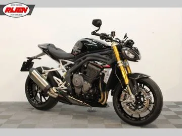Triumph Speed Triple 1200 RS (2024) — foto 1
