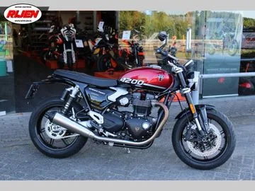 Triumph Speed Twin 1200 (2025) — foto 1