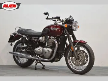 Triumph Bonneville T120 (2016) — foto 1
