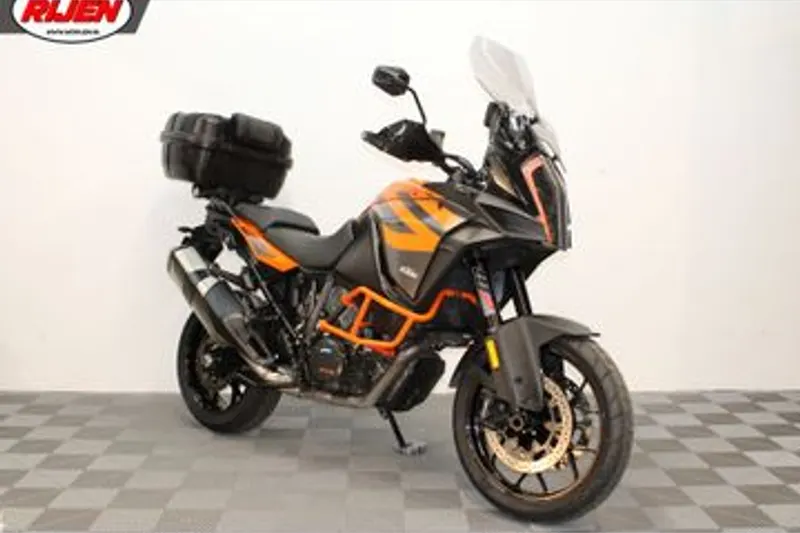 KTM 1290 Super Adventure (2019)