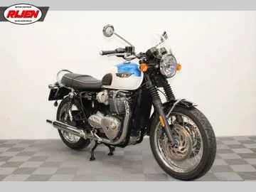 Triumph Bonneville T120 (2019) — foto 1