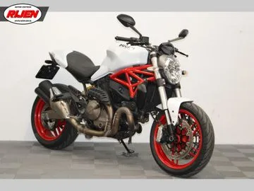 DUCATI MONSTER (2016) — foto 1