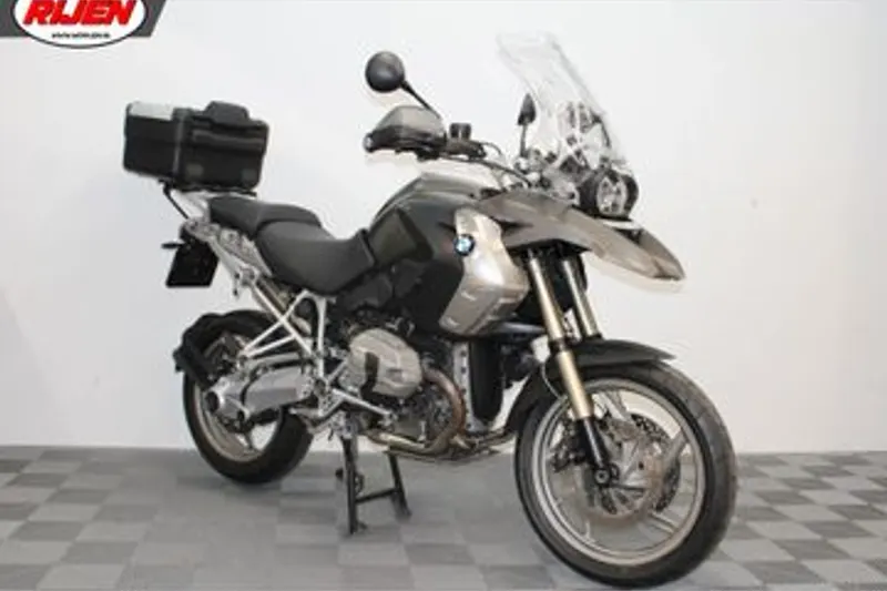 BMW R 1200 GS (2010)