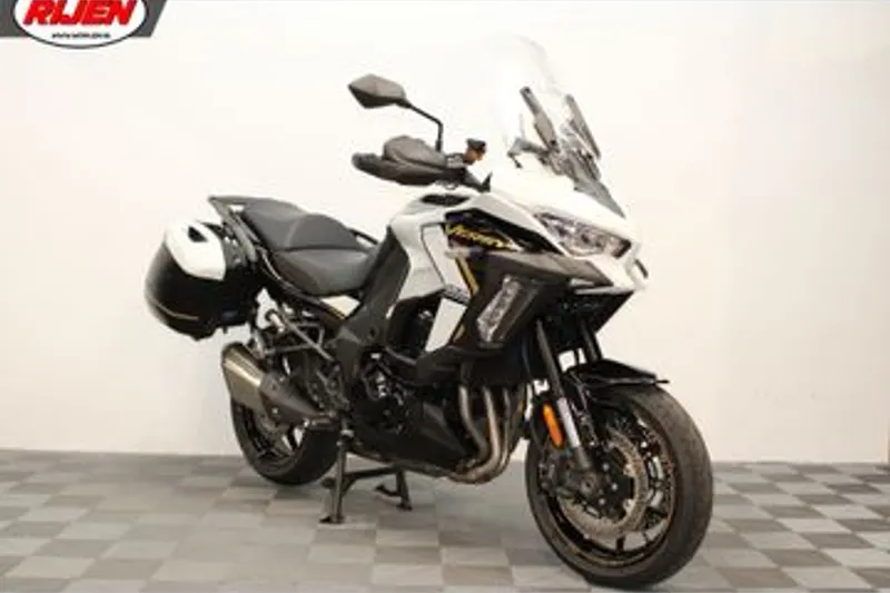 Kawasaki Versys 1100 S Tourer (2025)