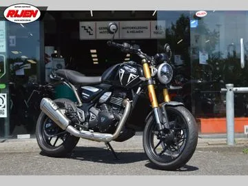 Triumph Speed 400 (2026) — foto 1