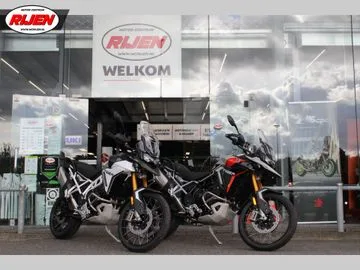 Triumph Tiger 900 Rally PRO (2025) — foto 1