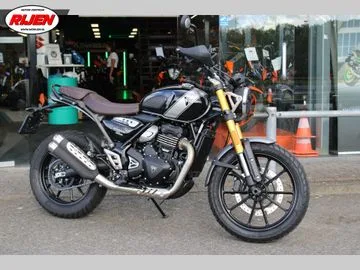 Triumph Scrambler 400 X (2026) — foto 1