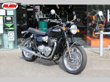 Triumph Bonneville T120 (2025) — foto 1