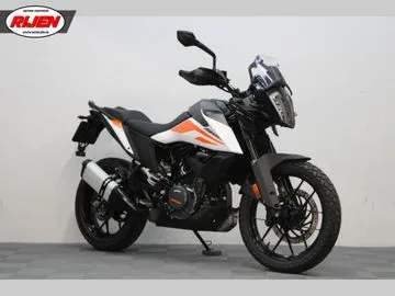 KTM 390 Adventure (2020) — foto 1