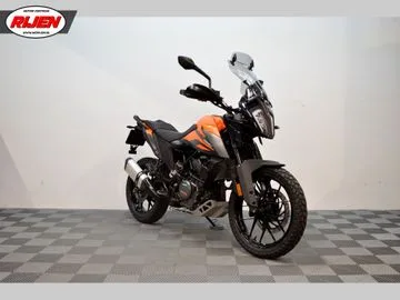 KTM 390 Adventure (2022) — foto 1
