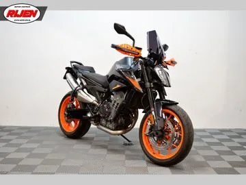 KTM 790 Duke (2020) — foto 1