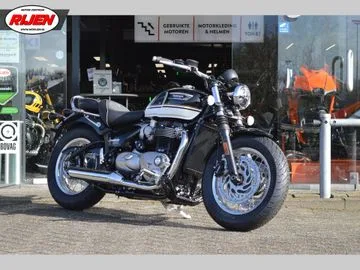 Triumph Bonneville Speedmaster (2026) — foto 1