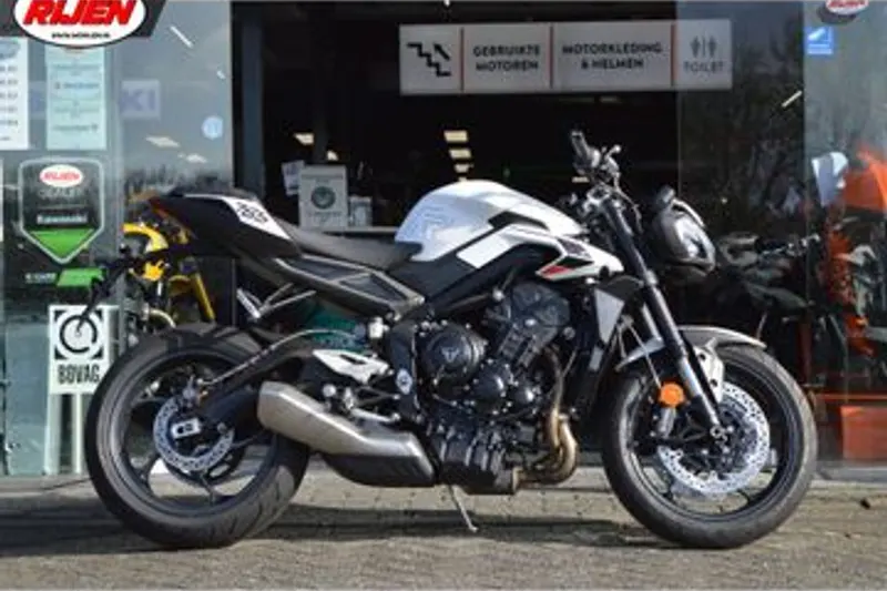 Triumph Street Triple 765 (2026)