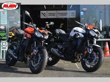 Triumph Street Triple 765 R (2026) — foto 1