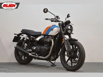 Triumph Speed Twin 900 (2026) — foto 1