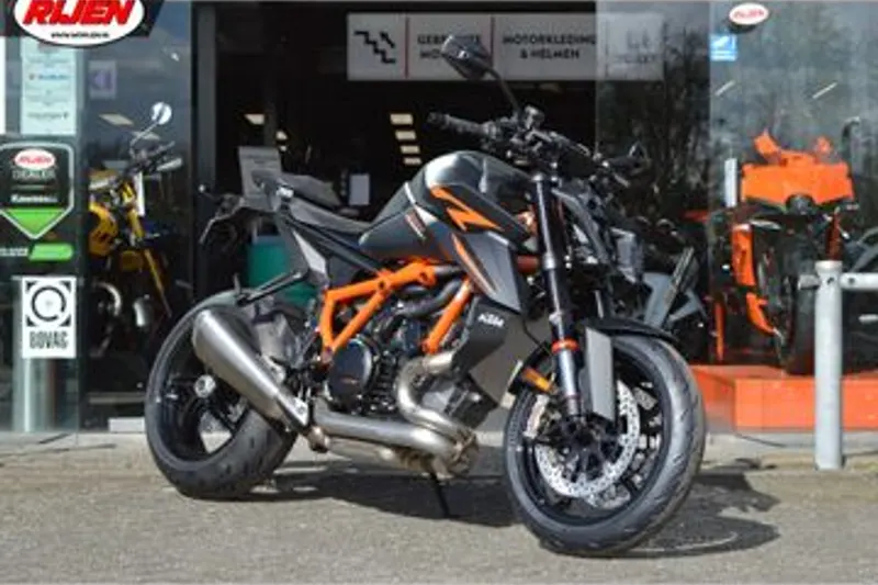 KTM Super Duke 1390 (2026)