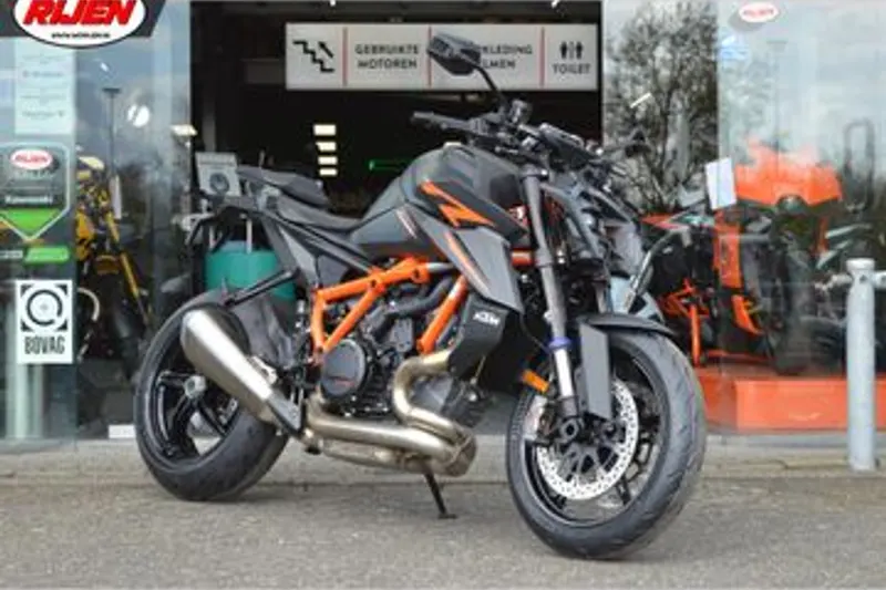 KTM Super Duke 1390 (2026)
