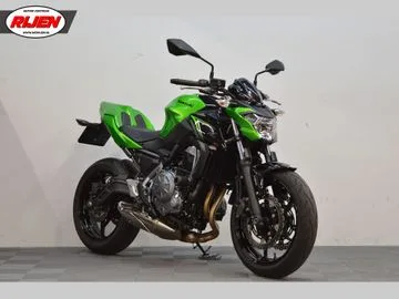 KAWASAKI Z650 (2021) — foto 1
