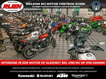 Triumph Street Triple R (2009) — foto 1
