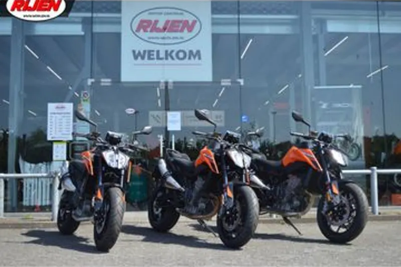 KTM 790 Duke (2026)