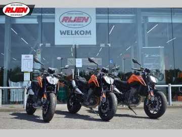 KTM 790 Duke (2026) — foto 1