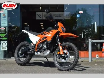 KTM 390 Enduro R (2026) — foto 1