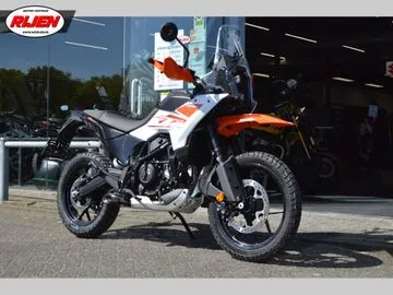 KTM 390 Adventure (2026) — foto 1