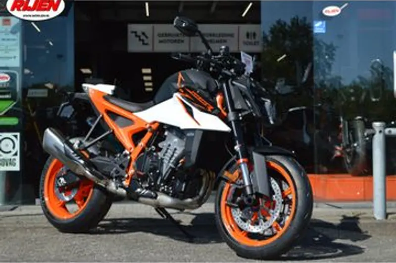 KTM Duke 990 (2026)
