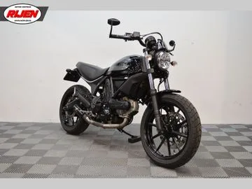 DUCATI SCRAMBLER (2017) — foto 1