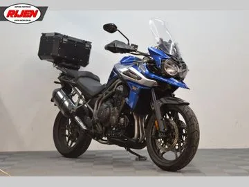 Triumph Tiger Explorer XRX LOW (2020) — foto 1