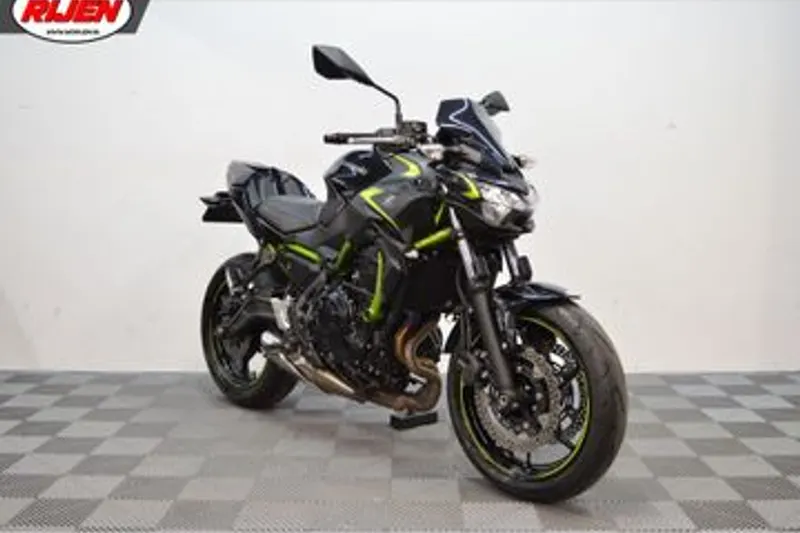 Kawasaki Z650 (2022)