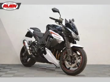 KAWASAKI Z1000 (2012) — foto 1