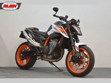 KTM 890 Duke (2021) — foto 1