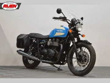 Triumph Bonneville T100 (2016) — foto 1