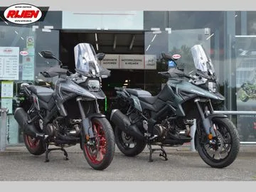 Suzuki V-Strom 1050 (2026) — foto 1
