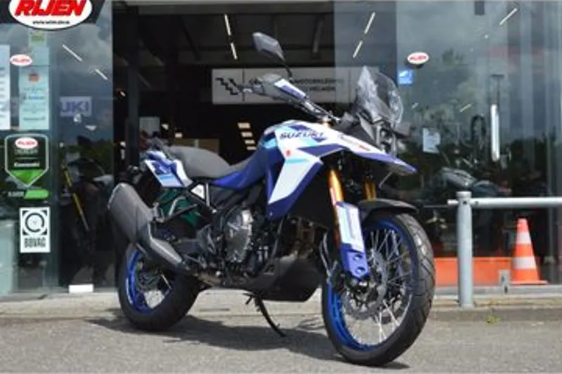 Suzuki V-Strom 800 DE (2026)