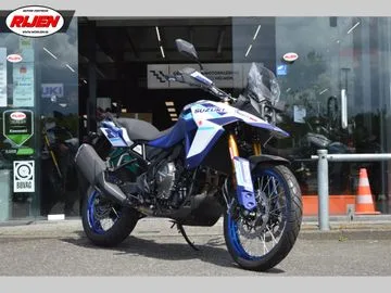 Suzuki V-Strom 800 DE (2026) — foto 1