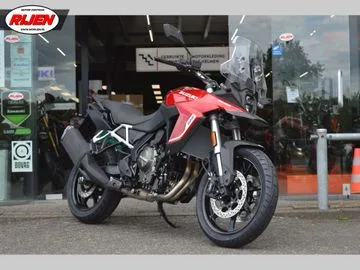 Suzuki V-Strom 800 (2026) — foto 1
