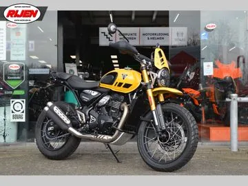 Triumph Scrambler 400 XC (2026) — foto 1