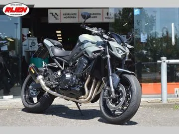 KAWASAKI Z900 (2026) — foto 1