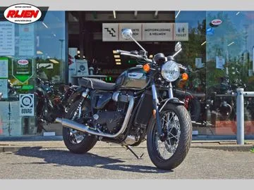 Triumph Bonneville T100 (2025) — foto 1