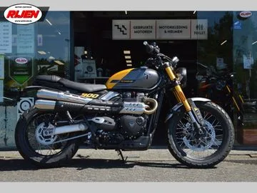Triumph Scrambler 900 (2026) — foto 1